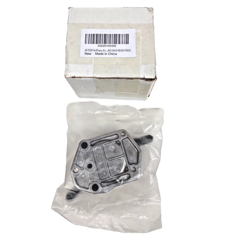 Sierra 18-7334 Yamaha Fuel Pump 692-24410-00-00 663-24410-00-00 6A0-24410-00-00